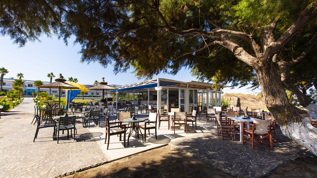 Costa Angela Seaside Resort